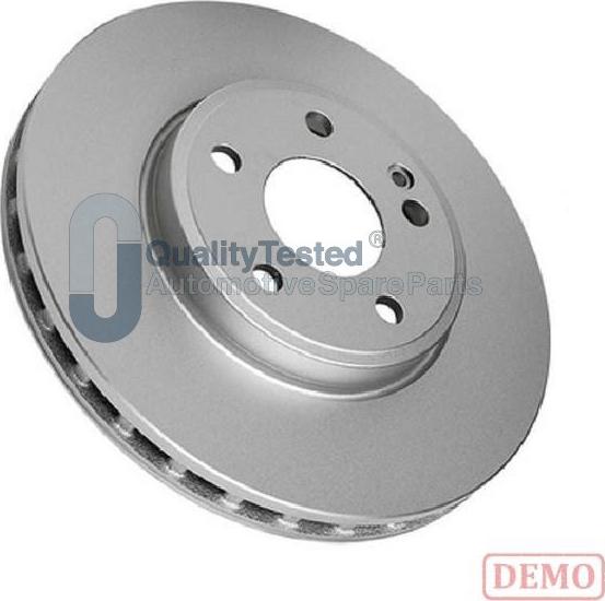 Japanparts DI0524JM - Kočioni disk www.molydon.hr