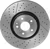 Japanparts DI-0525 - Kočioni disk www.molydon.hr