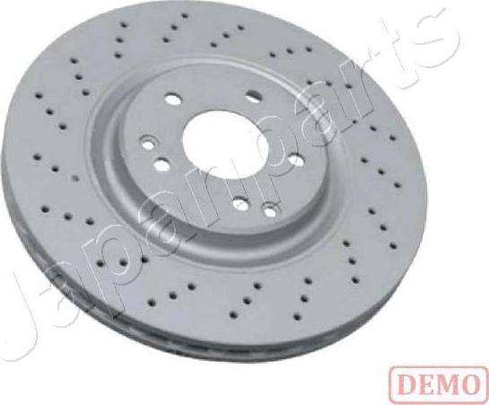 Japanparts DI-0526C - Kočioni disk www.molydon.hr