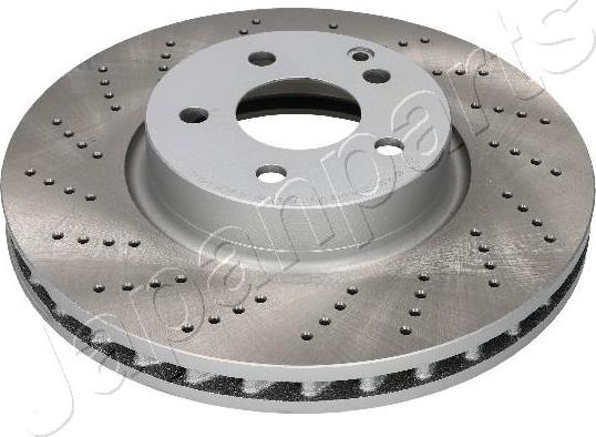 Japanparts DI-0520C - Kočioni disk www.molydon.hr