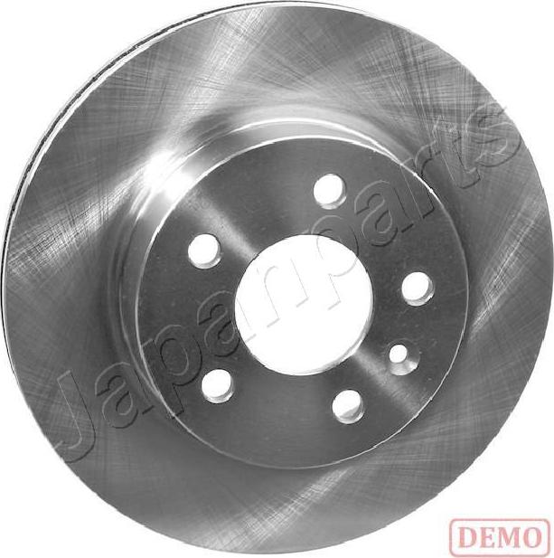 Japanparts DI-0570C - Kočioni disk www.molydon.hr