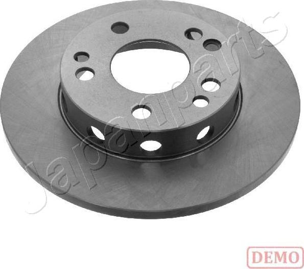 Japanparts DI-0571C - Kočioni disk www.molydon.hr