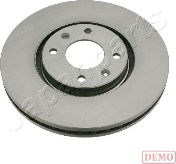 Japanparts DI-0609C - Kočioni disk www.molydon.hr