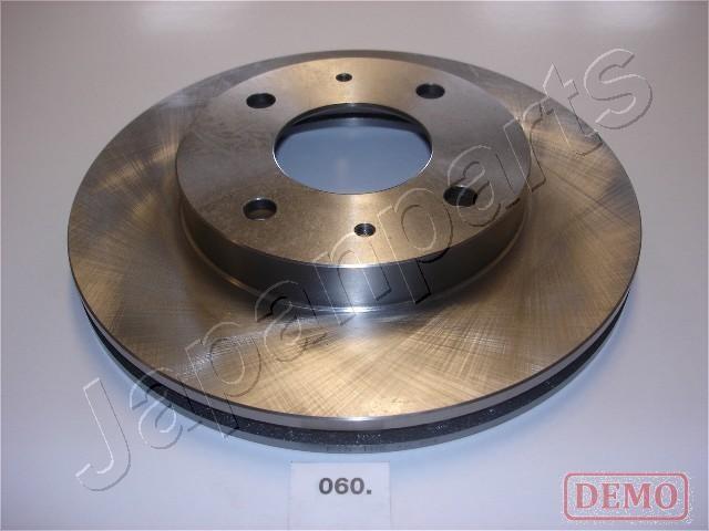 Japanparts DI-0606C - Kočioni disk www.molydon.hr