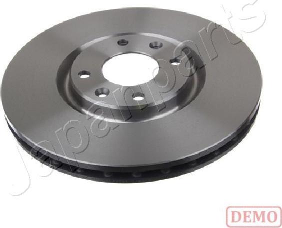 Japanparts DI-0608C - Kočioni disk www.molydon.hr