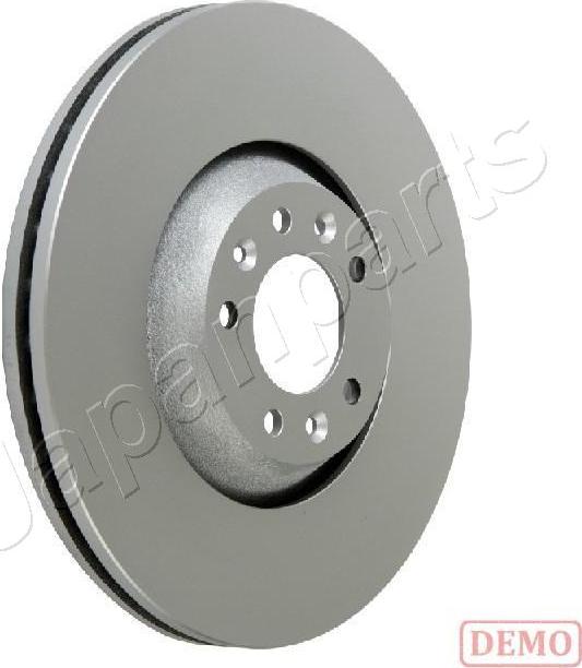 Japanparts DI-060C - Kočioni disk www.molydon.hr