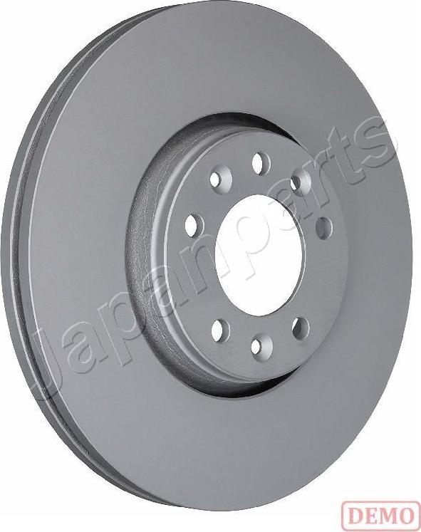 Japanparts DI-060C - Kočioni disk www.molydon.hr