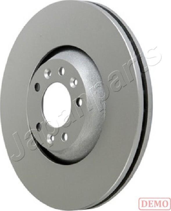 Japanparts DI-0610C - Kočioni disk www.molydon.hr