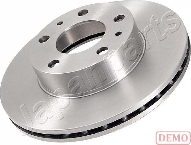 Japanparts DI-0618C - Kočioni disk www.molydon.hr