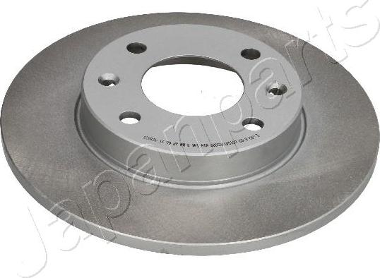 Japanparts DI-0624C - Kočioni disk www.molydon.hr