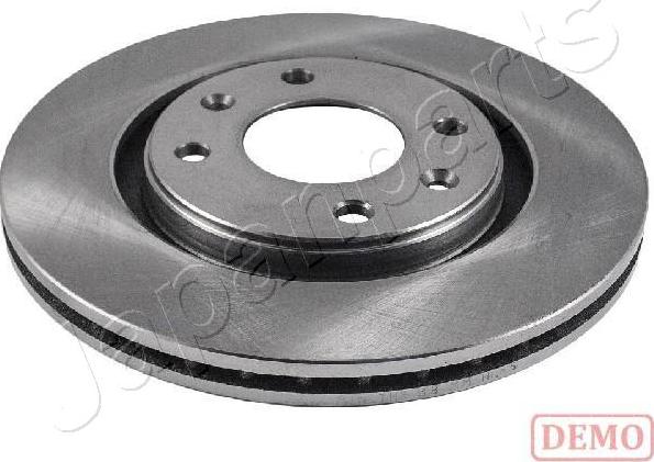 Japanparts DI-0625C - Kočioni disk www.molydon.hr