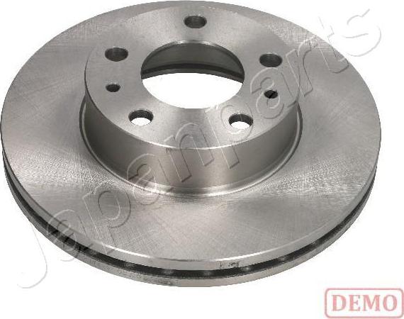 Japanparts DI-0620C - Kočioni disk www.molydon.hr