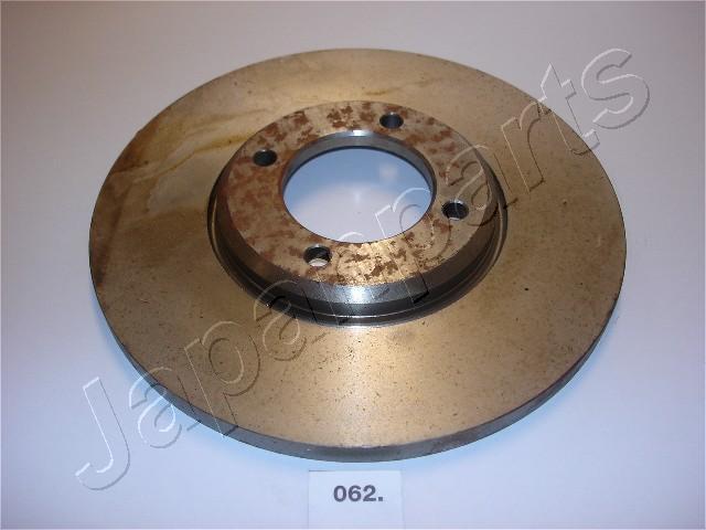 Japanparts DI-062C - Kočioni disk www.molydon.hr