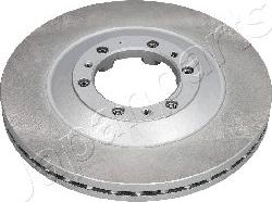 Japanparts DI-004C - Kočioni disk www.molydon.hr