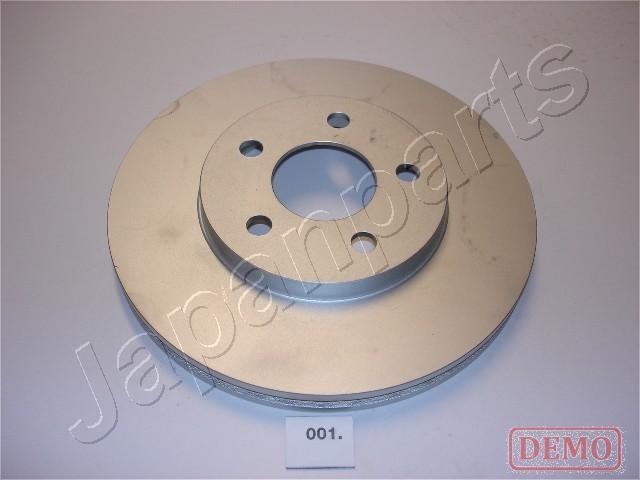 Japanparts DI-001C - Kočioni disk www.molydon.hr