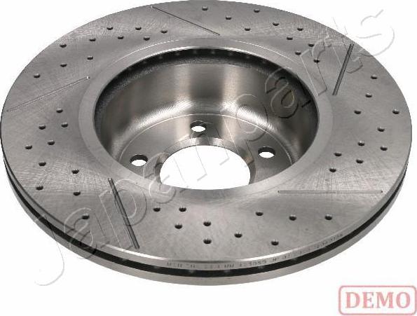 Japanparts DI-0146C - Kočioni disk www.molydon.hr