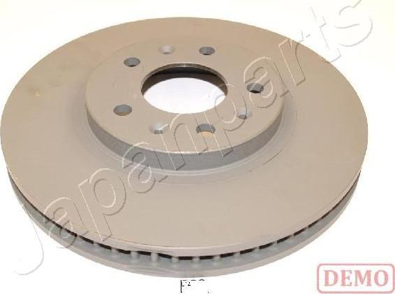 Japanparts DI-0140C - Kočioni disk www.molydon.hr