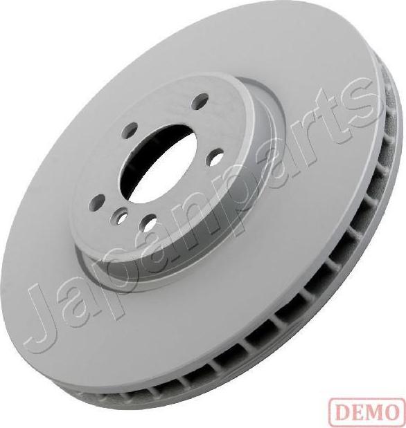 Japanparts DI-0143C - Kočioni disk www.molydon.hr