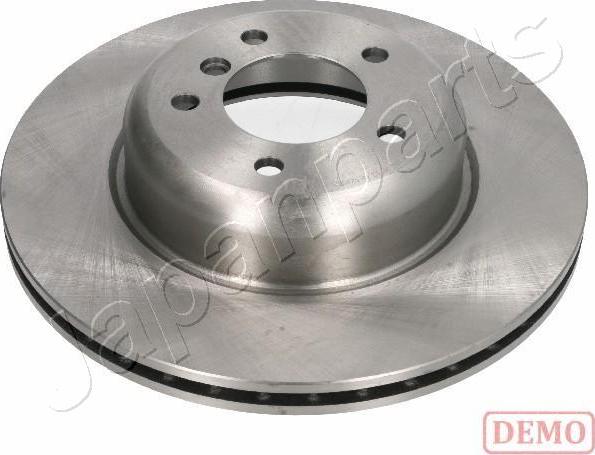 Japanparts DI-0147C - Kočioni disk www.molydon.hr