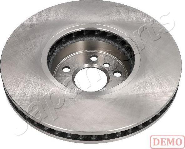 Japanparts DI-0155C - Kočioni disk www.molydon.hr