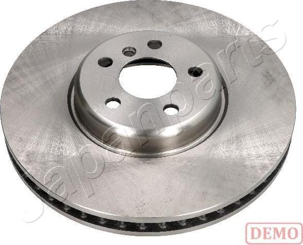 Japanparts DI-0155C - Kočioni disk www.molydon.hr