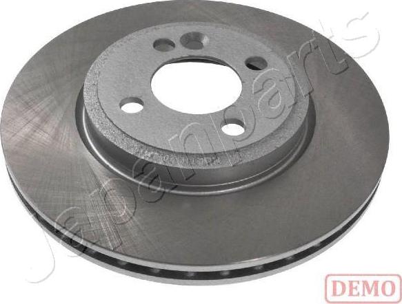 Japanparts DI-0151C - Kočioni disk www.molydon.hr