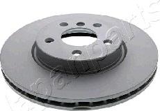 Japanparts DI-0106 - Kočioni disk www.molydon.hr