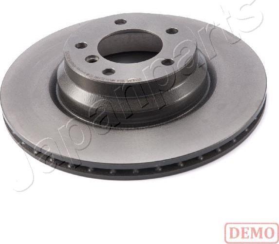 Japanparts DI-0102C - Kočioni disk www.molydon.hr