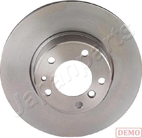 Japanparts DI-0119C - Kočioni disk www.molydon.hr