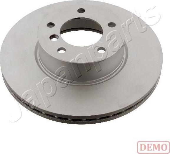 Japanparts DI-0115C - Kočioni disk www.molydon.hr