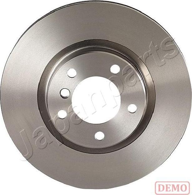 Japanparts DI-0111C - Kočioni disk www.molydon.hr