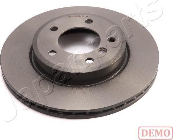 Japanparts DI-0112C - Kočioni disk www.molydon.hr