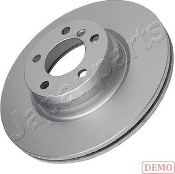 Japanparts DI-0117C - Kočioni disk www.molydon.hr