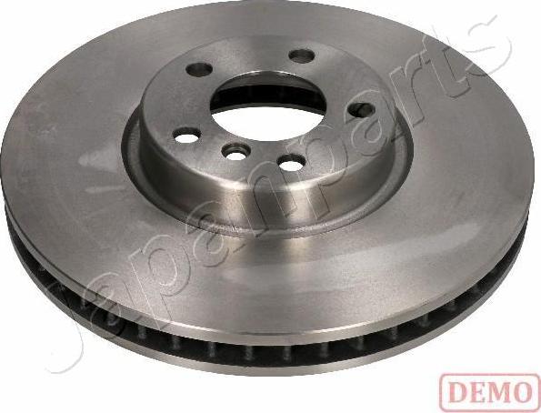 Japanparts DI-0139C - Kočioni disk www.molydon.hr