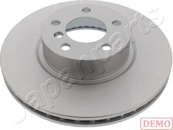 Japanparts DI-0138C - Kočioni disk www.molydon.hr