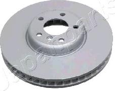 Japanparts DI-0132 - Kočioni disk www.molydon.hr