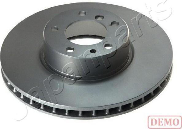 Japanparts DI-0124C - Kočioni disk www.molydon.hr