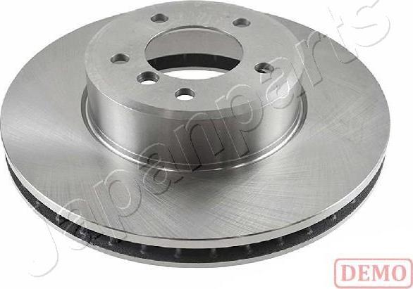 Japanparts DI-0126C - Kočioni disk www.molydon.hr