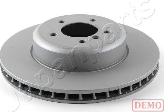 Japanparts DI-0128C - Kočioni disk www.molydon.hr