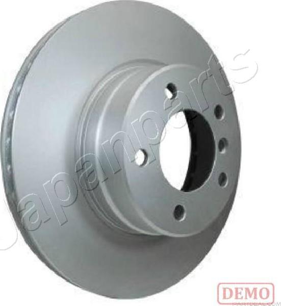 Japanparts DI-0123C - Kočioni disk www.molydon.hr