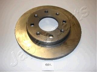 Japanparts DI-081 - Kočioni disk www.molydon.hr