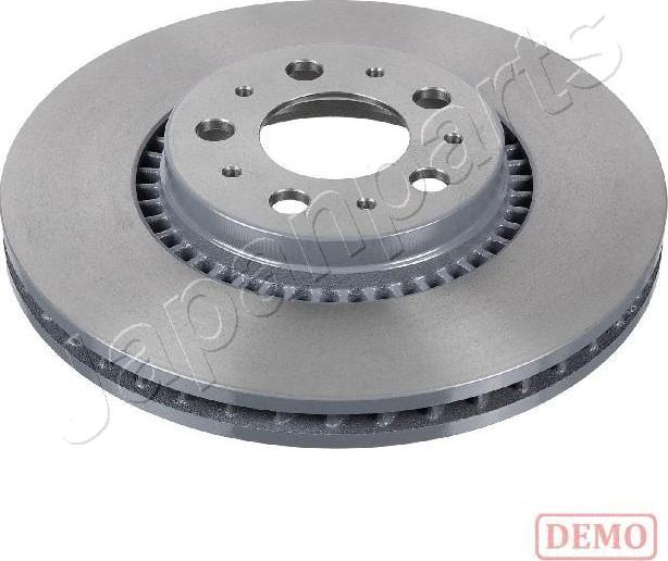 Japanparts DI-0344C - Kočioni disk www.molydon.hr