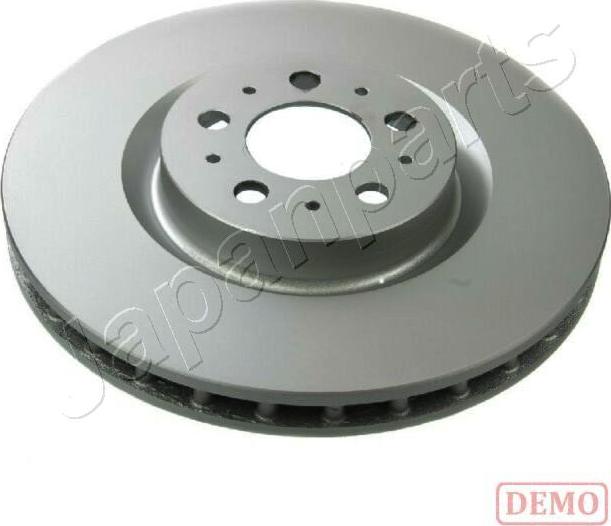 Japanparts DI-0345C - Kočioni disk www.molydon.hr