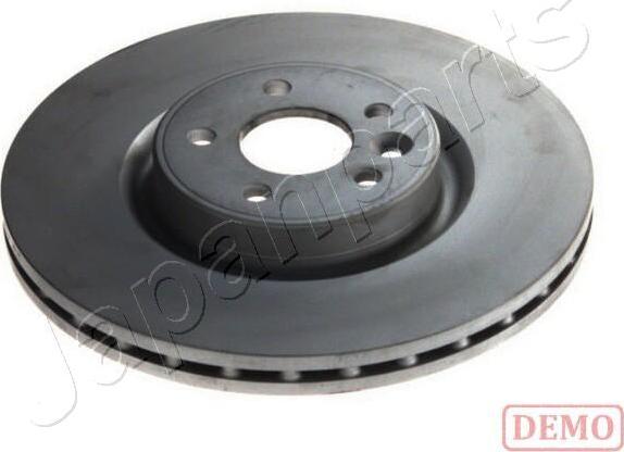 Japanparts DI-0346C - Kočioni disk www.molydon.hr