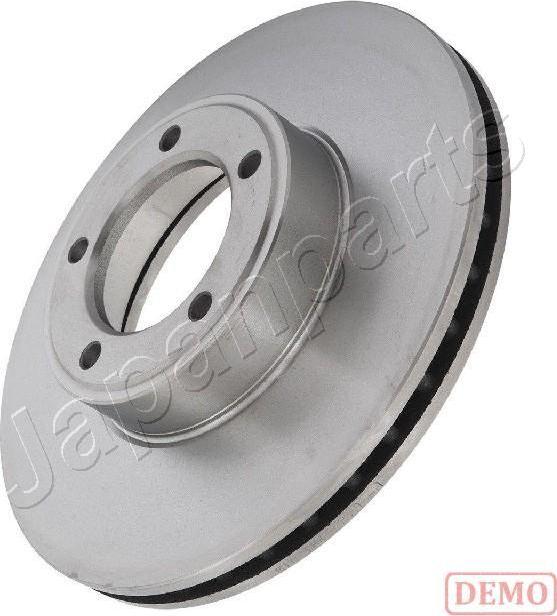 Japanparts DI-0341C - Kočioni disk www.molydon.hr