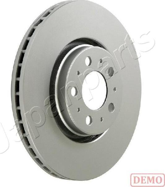 Japanparts DI-0354C - Kočioni disk www.molydon.hr