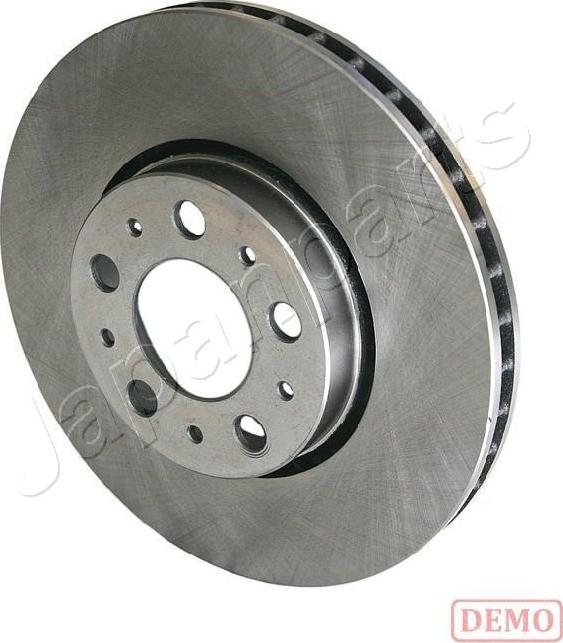 Japanparts DI-0350C - Kočioni disk www.molydon.hr