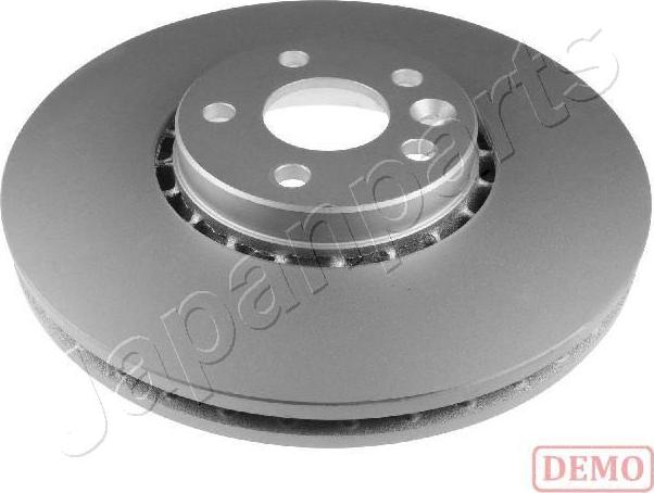 Japanparts DI-0351C - Kočioni disk www.molydon.hr