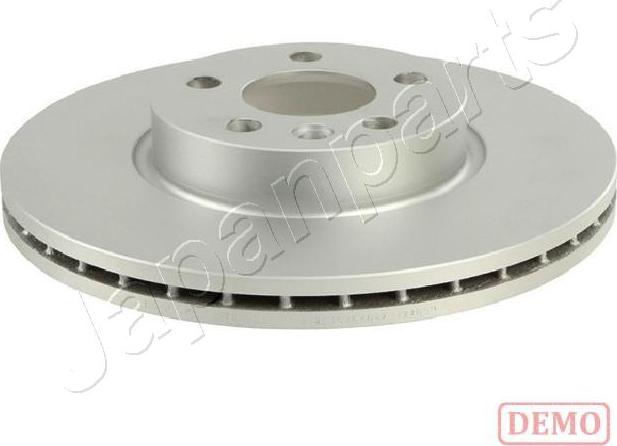 Japanparts DI-0315C - Kočioni disk www.molydon.hr