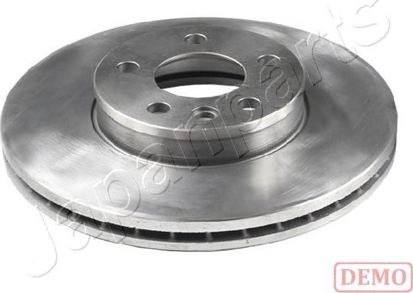 Japanparts DI-0316C - Kočioni disk www.molydon.hr